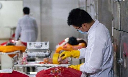 殡仪馆化妆师工资多少?殡仪馆工资待遇怎么样
