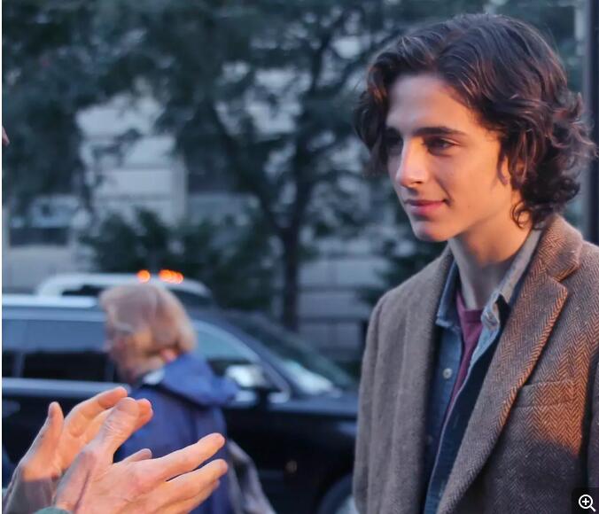 ���timothee��ȡ�������������û��timothee���ǰŮ����˭��