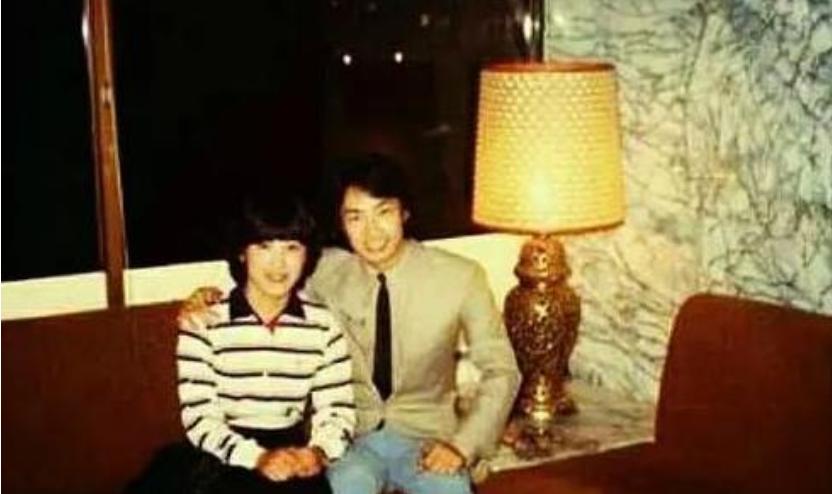 费玉清日本恋人安井千惠现状,安井千惠年轻时照片组图
