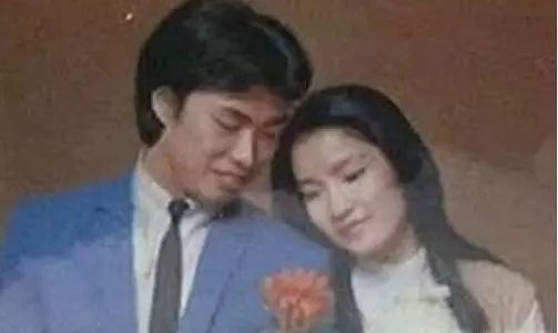 费玉清日本恋人安井千惠现状,安井千惠年轻时照片组图