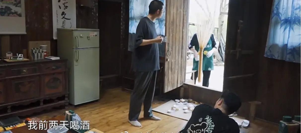 李诞喝酒事件是什么事,喝酒误了什么事?
