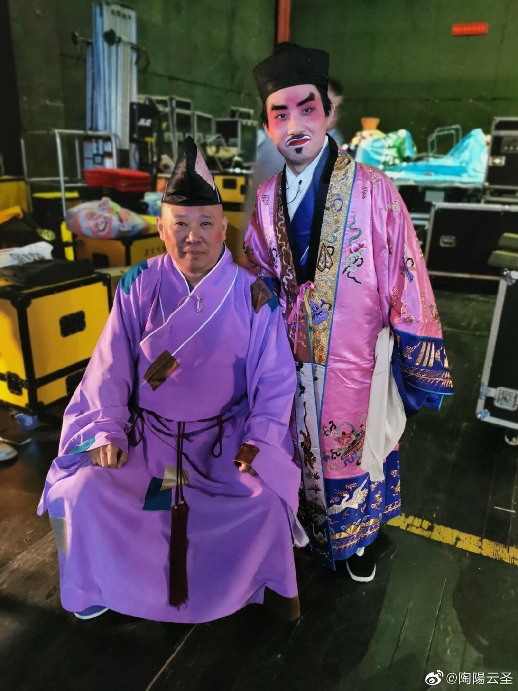 陶阳为什么退出德云社,他和郭德纲是什么关系?
