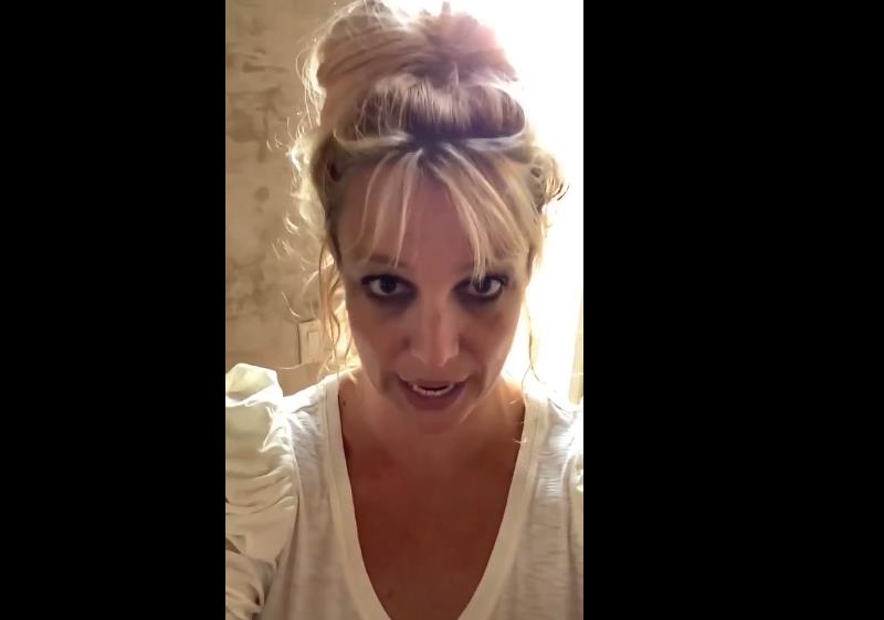布兰妮父亲照片,布兰妮发生了什么事现在状况如何?