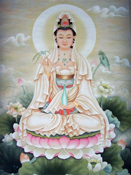 常念观世音菩萨的好处,观音和观世音菩萨有区别吗