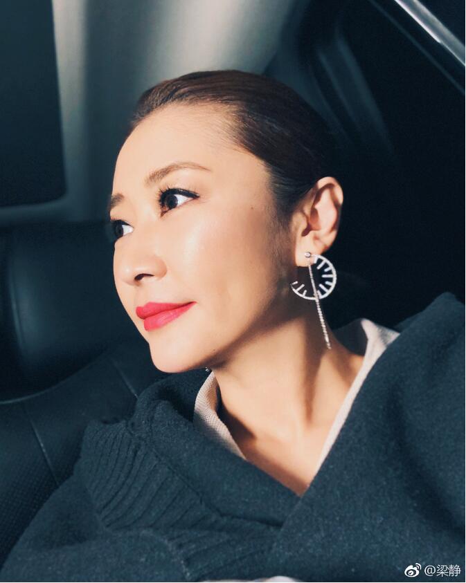 梁静是哪一年出生的多大了,她是马伊琍的闺蜜吗