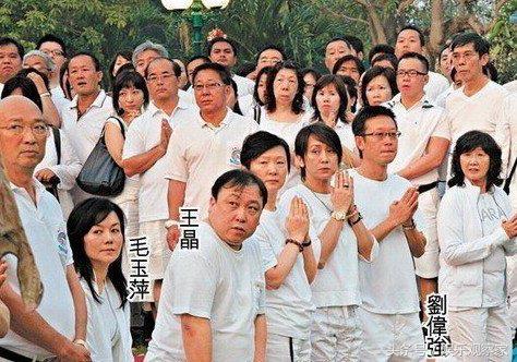 泰国白龙王是谁 白龙王为什么受娱乐圈明星追捧