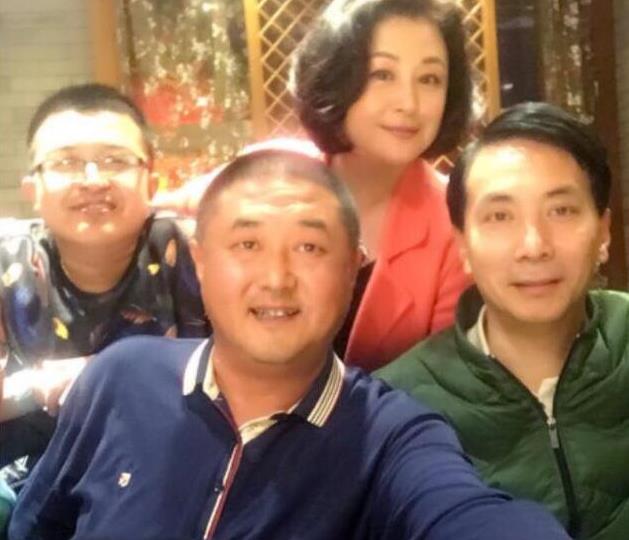 于月仙老公张学松年龄多大,于月仙为照顾弟弟选择丁克不要孩子