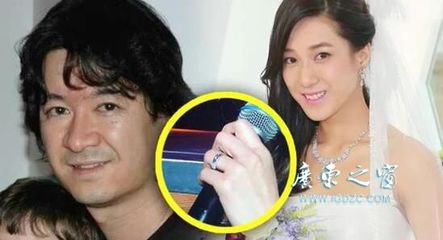 钟嘉欣林峰为什么分手,钟嘉欣的老公是二婚吗