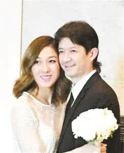 钟嘉欣林峰为什么分手,钟嘉欣的老公是二婚吗