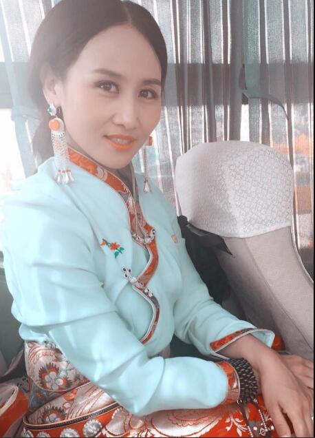 央金兰泽现在状况如何,她老公是谁