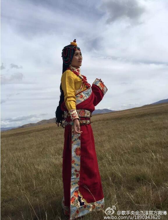 央金兰泽现在状况如何,她老公是谁