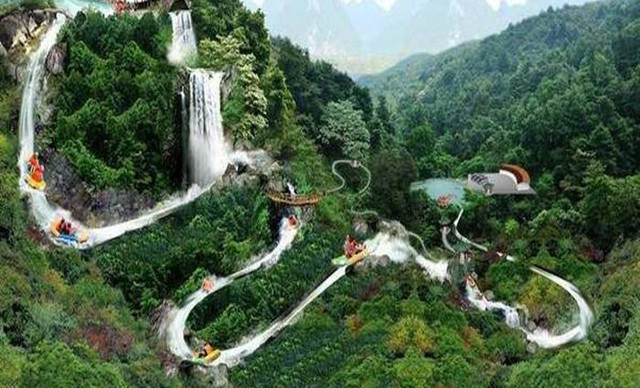 清远漂流哪个峡最好玩?清远漂流有多少公里