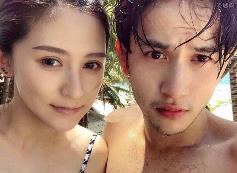 刘洲成老婆被家暴图片,刘洲成为什么打田晓天?