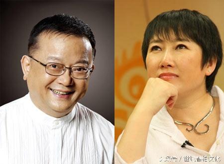 王刚第一任妻子杜小娟照片资料,王刚三任妻子盘点
