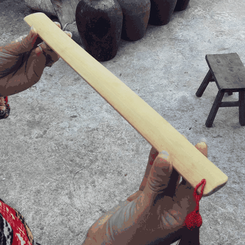戒尺为什么要打手心?戒尺打手心有多疼