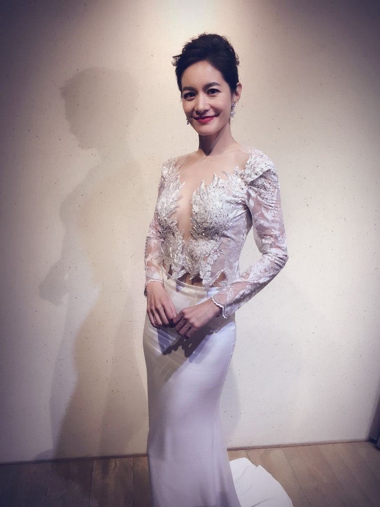 谢怡芬南极完婚 谢怡芬资料介绍