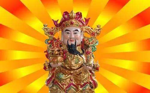 财神爷最忌讳看到什么,财神爷脸朝哪个方向好?