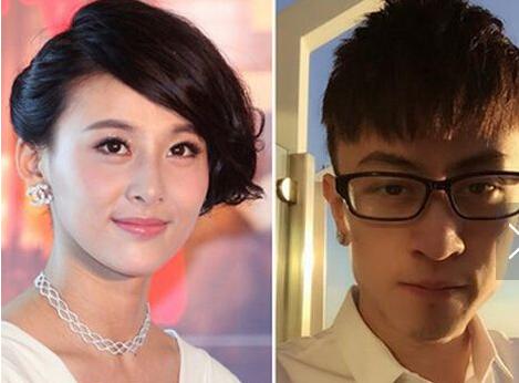 贾青为什么和秦奋分手,贾青到底是不是整容了呢?