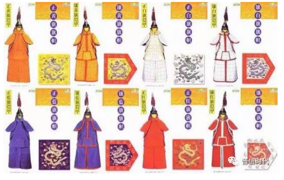 清朝的领侍卫内大臣都有谁?清朝亲王郡王一览表