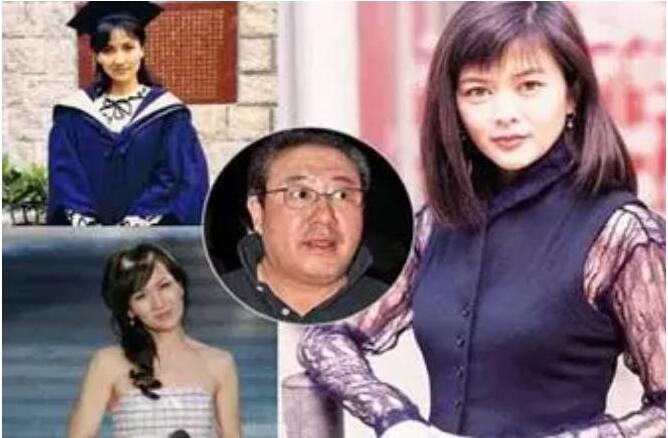 关之琳和陈美琪老公啥关系,关之琳结婚了吗现在?