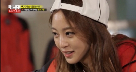 ����ɪҽ���¼�����ô���£�����ɪrunningman�ǵڼ���