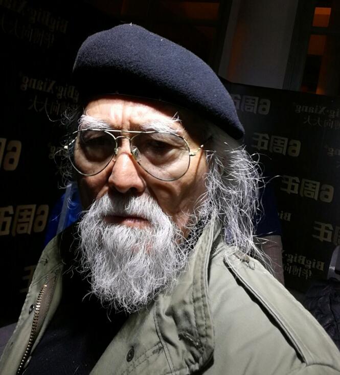 王德顺是中央美院的男模吗,他是什么时候火的?