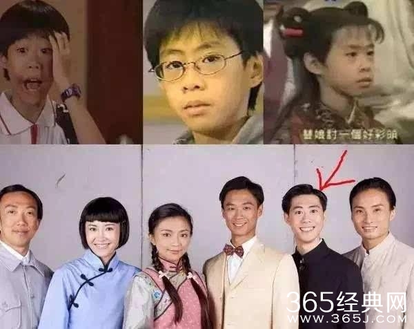 林正宏和林正英什么关系?林正宏长大后的照片