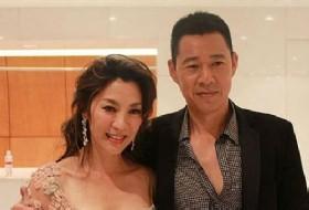 张丰毅现任妻子的照片,张丰毅为啥不要吕丽萍?