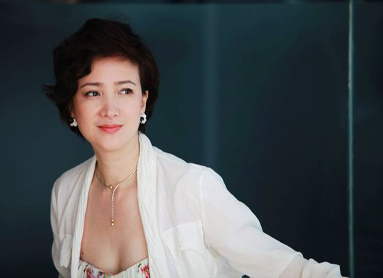 何晴的老公是廖京生吗?何晴许亚军为什么离婚