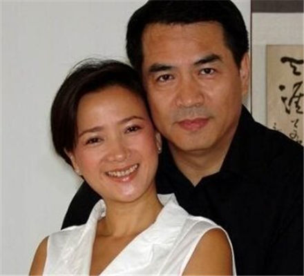 何晴的老公是廖京生吗?何晴许亚军为什么离婚