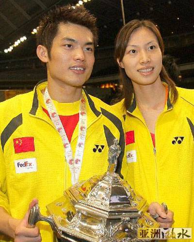 曝谢杏芳林丹早就离婚?谢杏芳父母大闹林丹家是真的吗