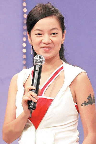 阿雅整容前后照片 阿雅整容糗事大曝光