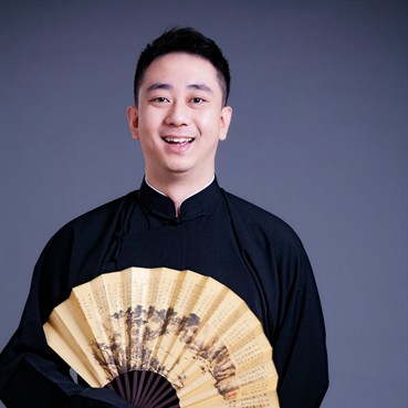 王自健为什么叫小王爷?王自健的师傅是谁