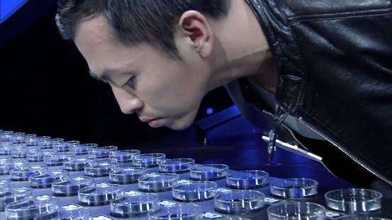 王昱珩为什么没有进脑王?王昱珩和陈冉冉结婚照片