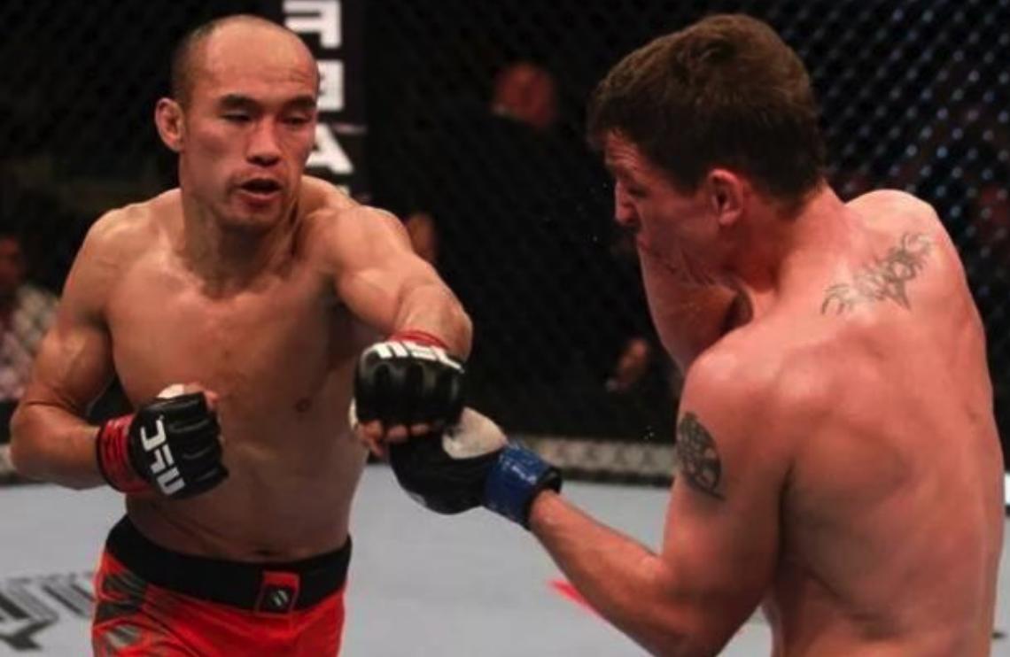����Ȫufcս����ʤ��������UFC��������