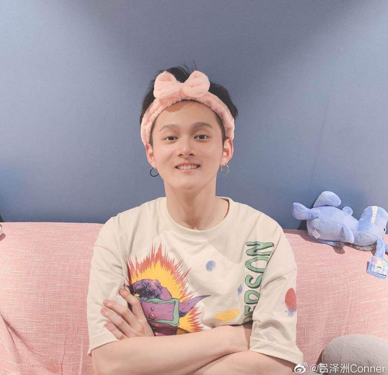 吕泽洲今年多大在哪上学,他参加了齐天大圣第几期?