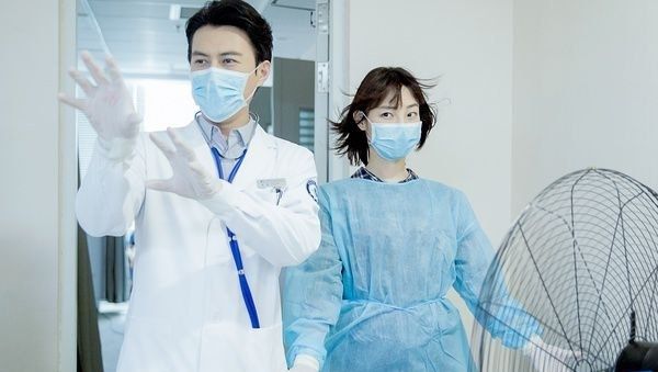 电视剧《外科风云》拍摄取景地在北京大学国际医院