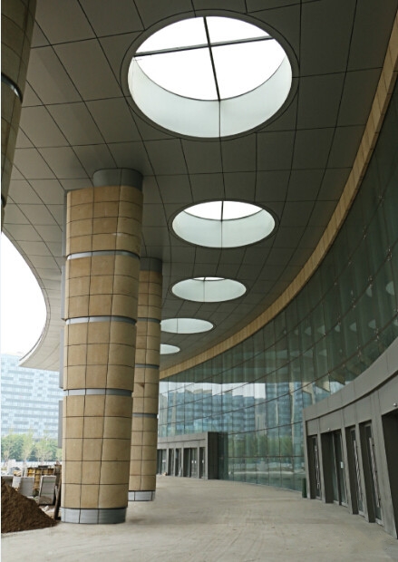 电视剧《外科风云》拍摄取景地在北京大学国际医院