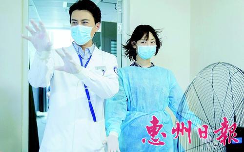 胡歌在外科风云客串什么角色?外科风云利多卡因过敏真相