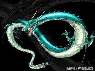 世界上仅存的三条蛟龙被捕杀一条现场图,蛟龙和龙有什么区别?