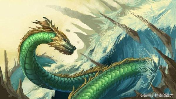 世界上仅存的三条蛟龙被捕杀一条现场图,蛟龙和龙有什么区别?