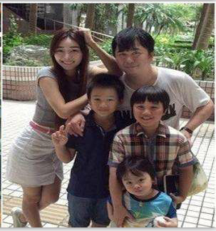 小彬彬和小小彬对比照片,小彬彬为什么离婚了