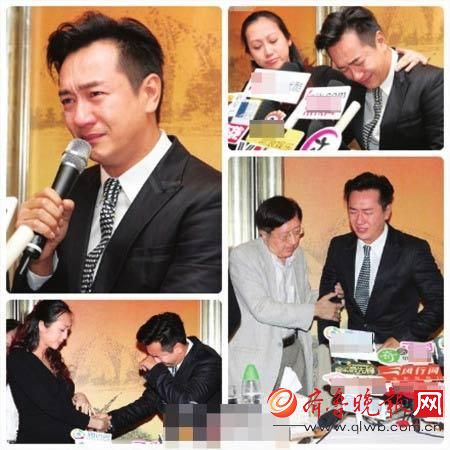 陈浩民非礼陈嘉恒图片,陈浩民为什么是渣男?