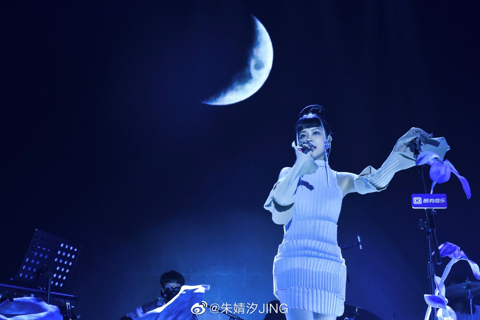 朱婧汐是姬吗,说女生是姬是什么意思?