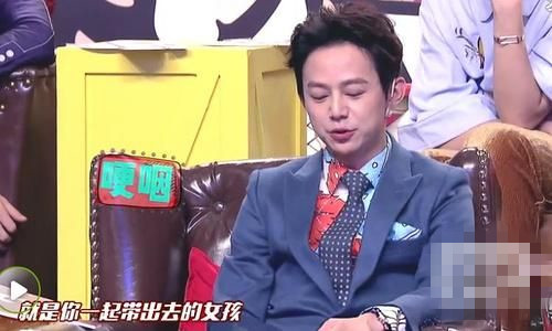 陈翰宾是谁何炅为什么不能原谅他,他现任妻子是谁?