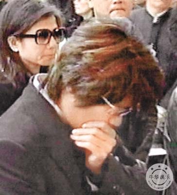 林国斌和黎明合照对比图,林国斌是梅艳芳前男友曾透漏梅艳芳绝招