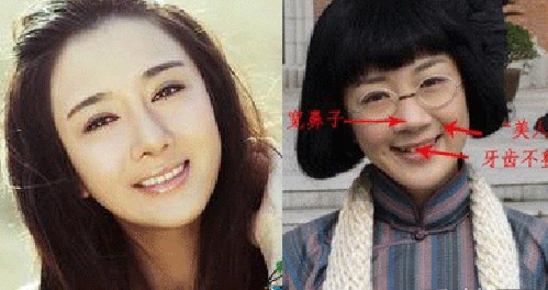 李依晓整容前后对比图,李依晓的胸围有多大?