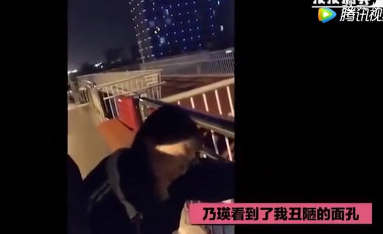 乃英是什么梗?乃英看到我丑陋的面孔了出自哪里