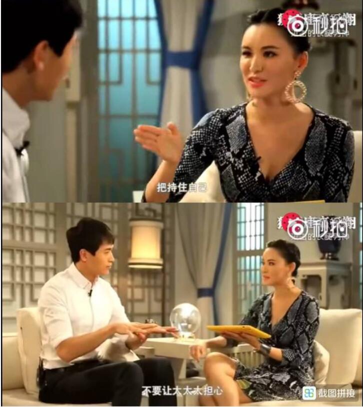 莫小棋为什么会算命预言为什么准?莫小棋预言佟丽娅是怎么说的