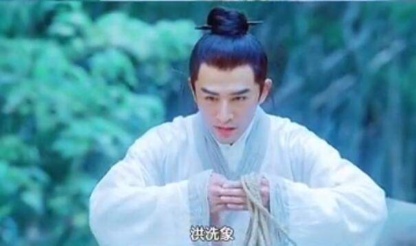 洪洗象和徐脂虎什么关系?洪洗象和徐脂虎结局